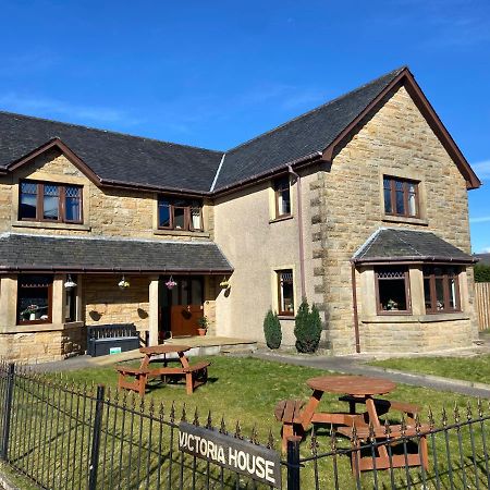 Victoria House Bed And Breakfast Fort William Exterior foto