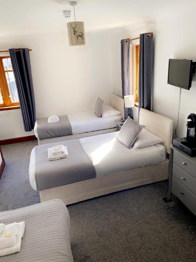 Victoria House Bed And Breakfast Fort William Exterior foto