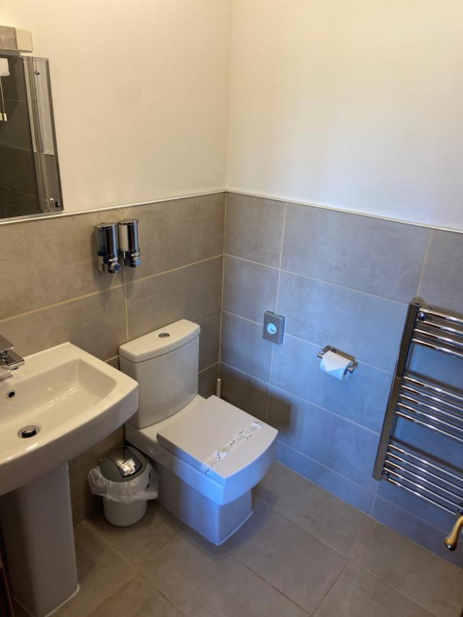 Victoria House Bed And Breakfast Fort William Exterior foto