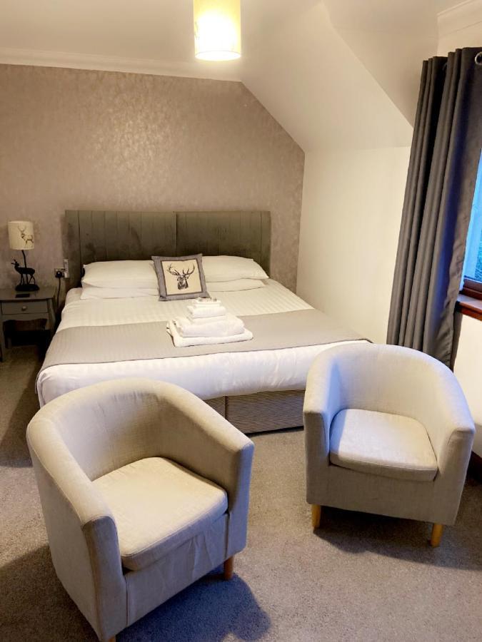 Victoria House Bed And Breakfast Fort William Exterior foto
