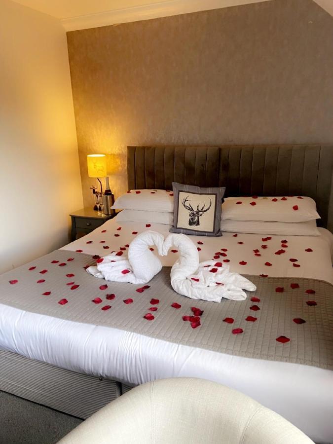 Victoria House Bed And Breakfast Fort William Exterior foto